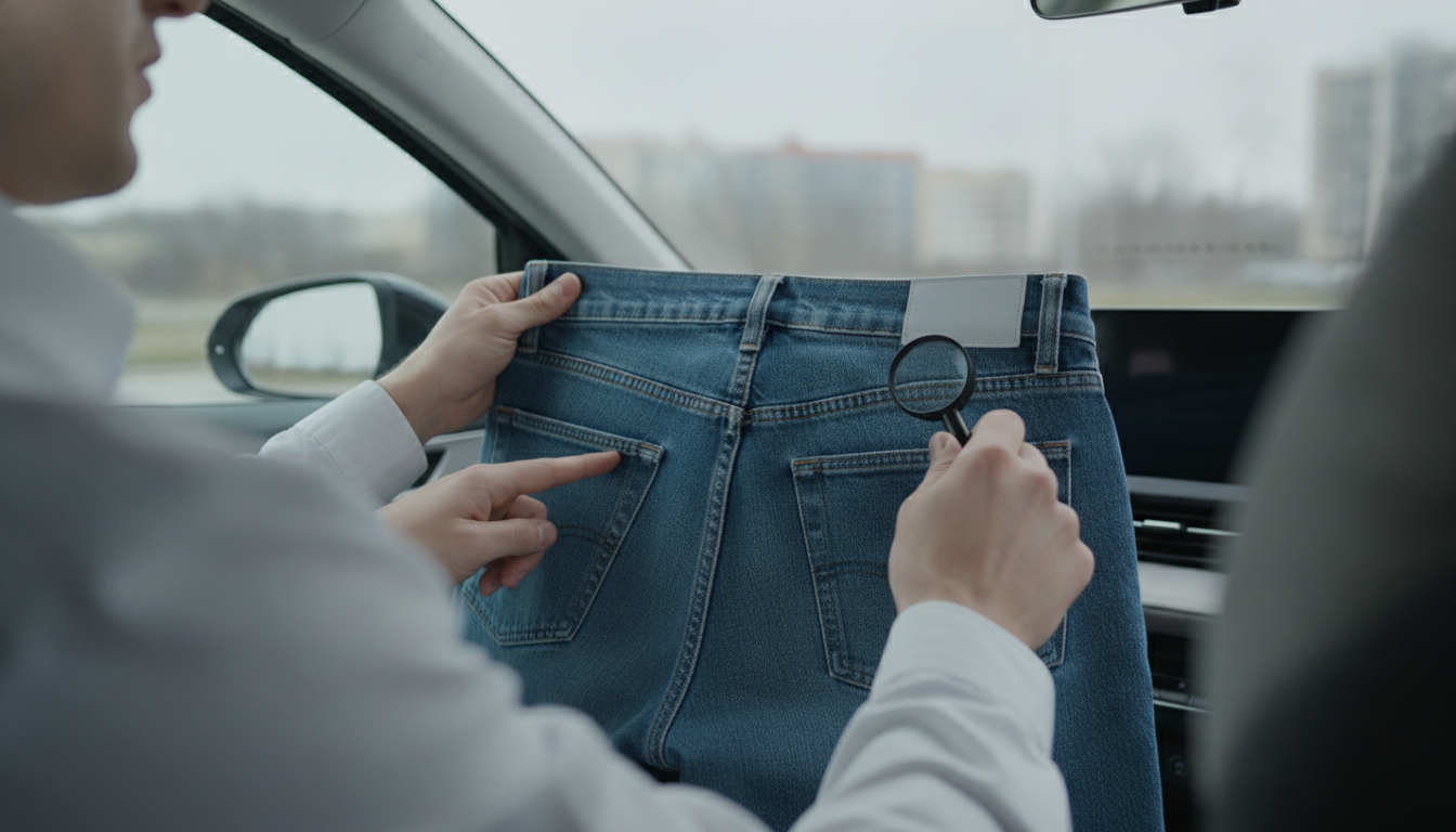 Levi’s 100% Cotton Jeans: Styles, Labels, and Tips
