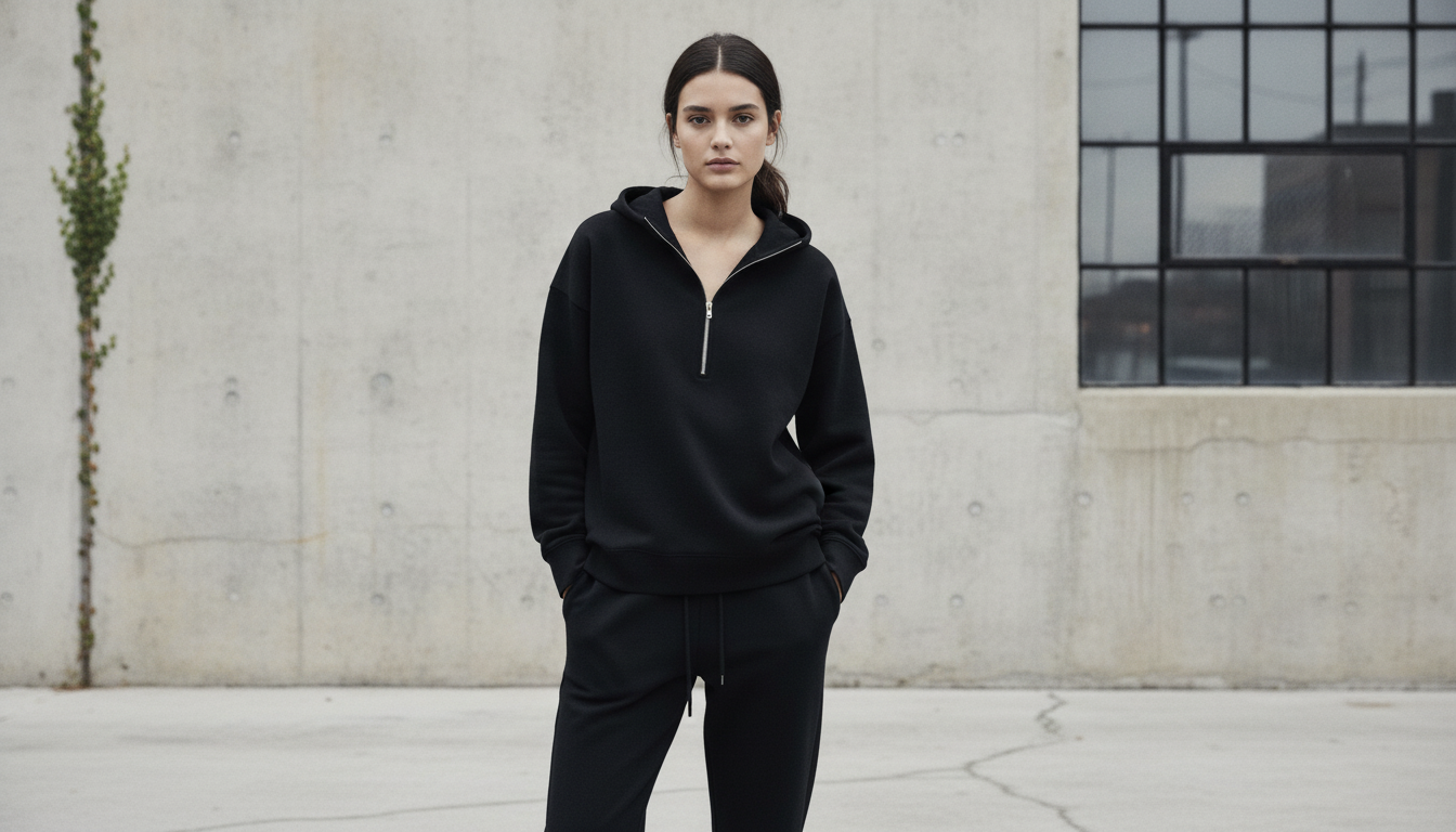 Zip-Up Hoodie: What a Zippered Hooded Sweatshirt Is Called