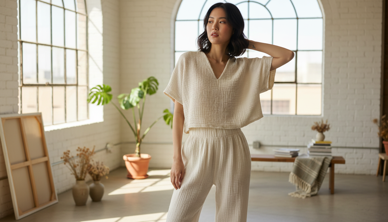 Muslin vs Cotton: Differences in Weave, Feel, and Uses