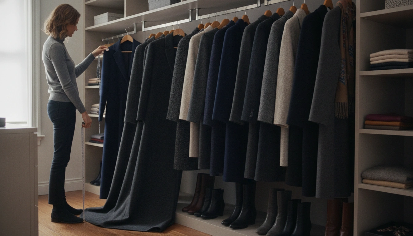 Maxi vs Floor-Length: What’s a Full-Length Coat Called?
